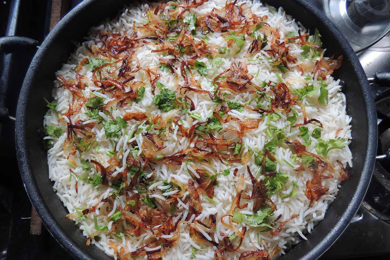 biriyani